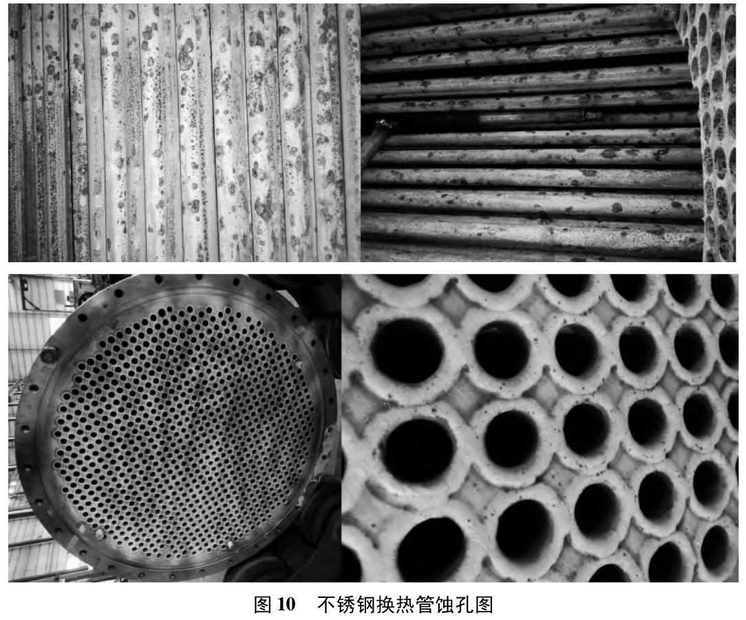 管殼式換熱器典型失效分析及應(yīng)對措施